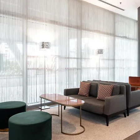 Ramada Plaza By Wyndham Hotel 4*