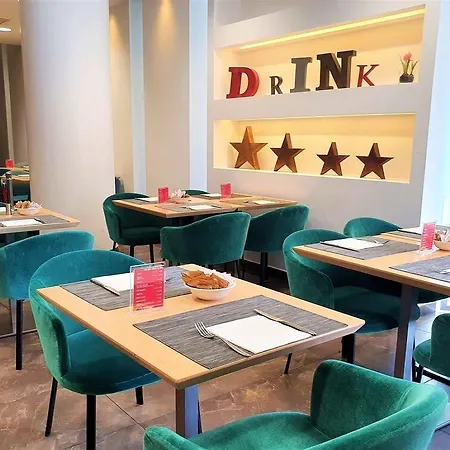 Ramada Plaza By Wyndham Hotel Milano