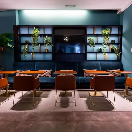 Ramada Plaza By Wyndham Hotel 4*