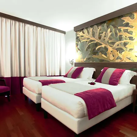 Hotel Ramada Plaza By Wyndham Milano