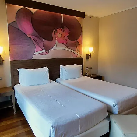 Ramada Plaza By Wyndham Hotel Milano