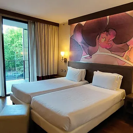 Hotel Ramada Plaza By Wyndham Milano