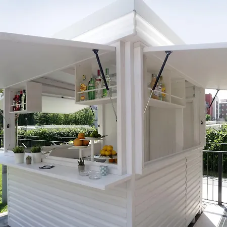 Ramada Plaza By Wyndham 4* Mailand