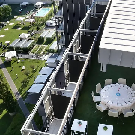 Ramada Plaza By Wyndham Hotel Mailand