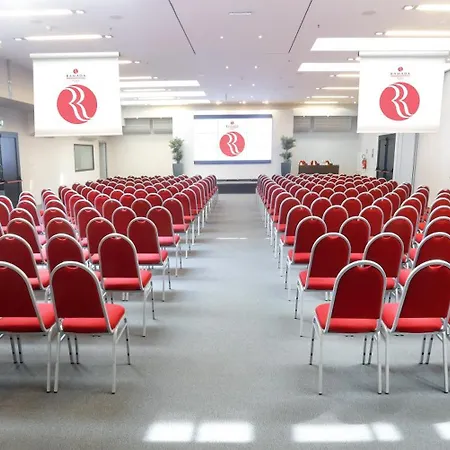 Ramada Plaza By Wyndham Hotel Milano