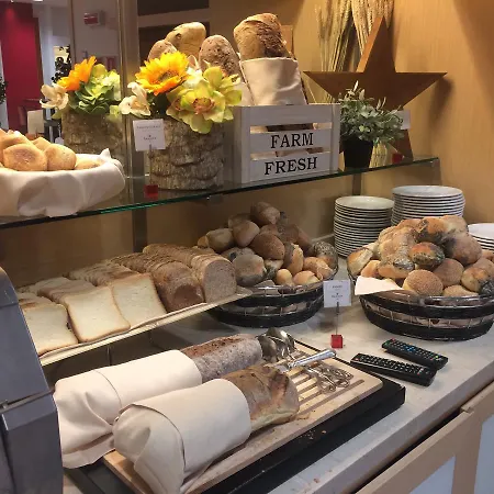 Ramada Plaza By Wyndham Hotel Milano