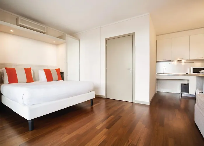 Ramada Plaza By Wyndham Hotell Milano