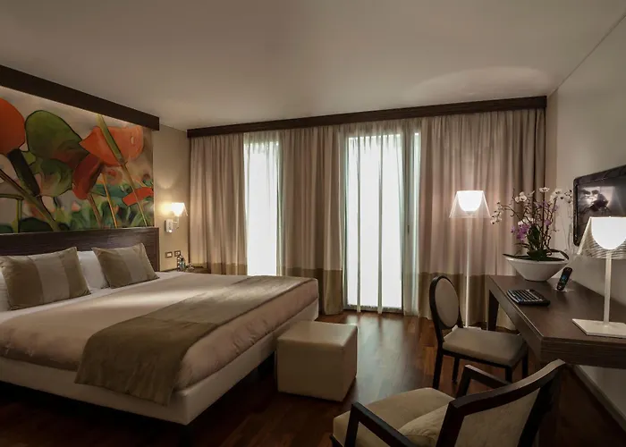 Ramada Plaza By Wyndham Hotell Milano