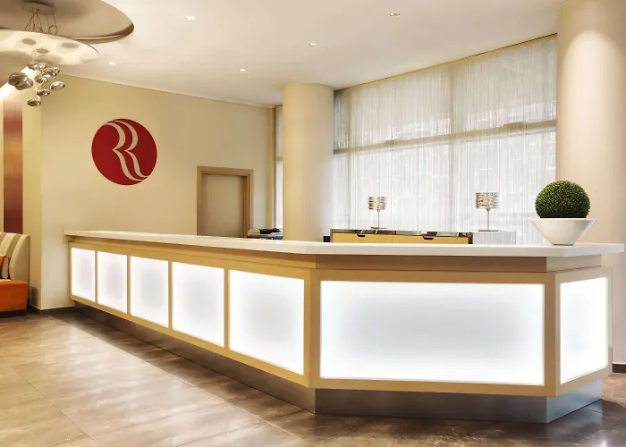 Ramada Plaza By Wyndham Hotell Milano
