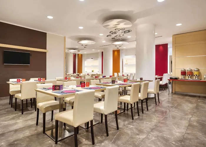 Ramada Plaza By Wyndham Hotell