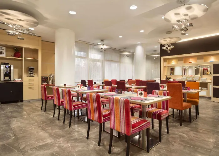 Ramada Plaza By Wyndham Hotell Milano