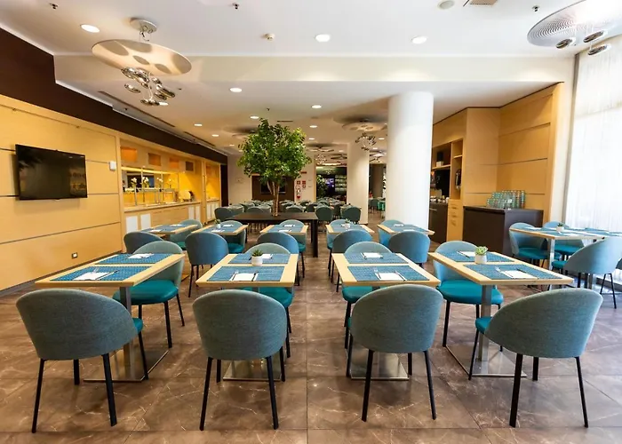 Ramada Plaza By Wyndham 4*