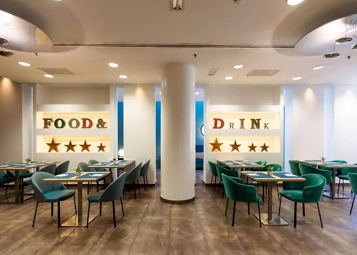 Ramada Plaza By Wyndham Hotell 4*