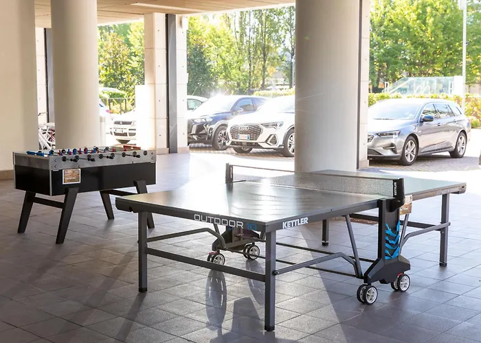 Hotell Ramada Plaza By Wyndham Milano