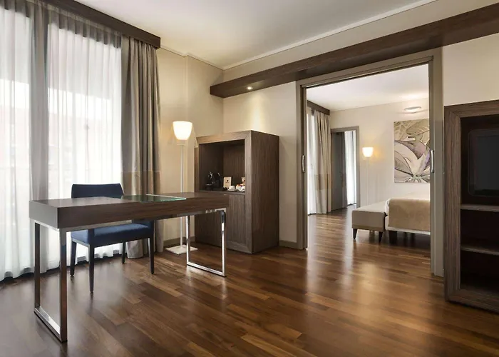Ramada Plaza By Wyndham Hotell Milano