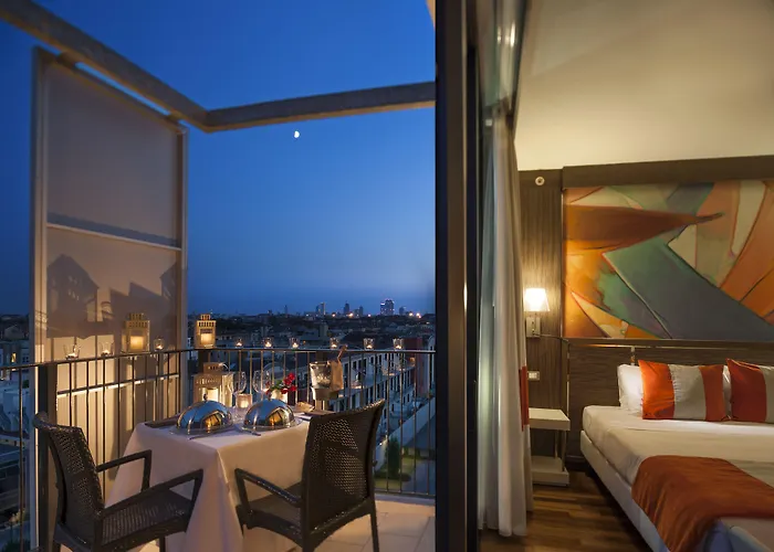 Ramada Plaza By Wyndham Hotell Milano