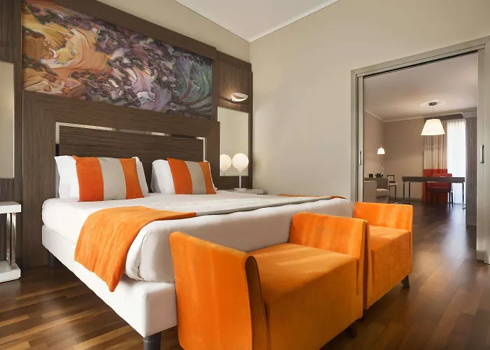 Hotell Ramada Plaza By Wyndham Milano