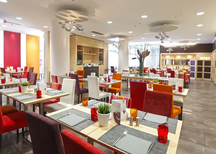 Hotell Ramada Plaza By Wyndham Milano