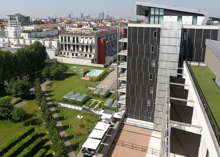 Ramada Plaza By Wyndham 4* Milano