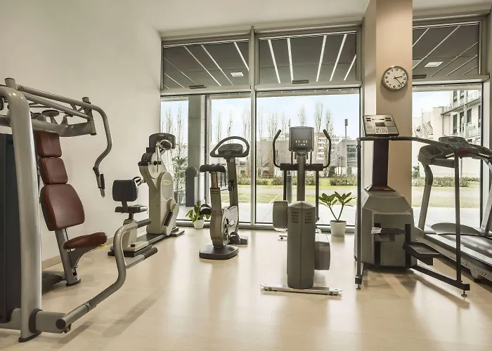 Ramada Plaza By Wyndham 4* Milano