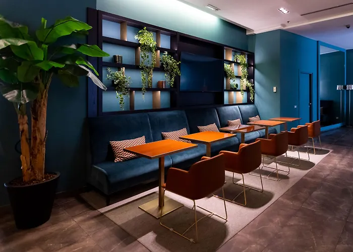 Ramada Plaza By Wyndham 4*