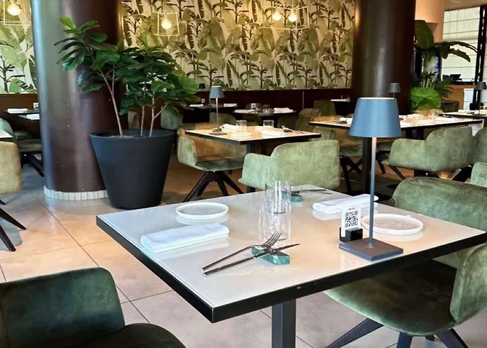 Ramada Plaza By Wyndham 4* Milano