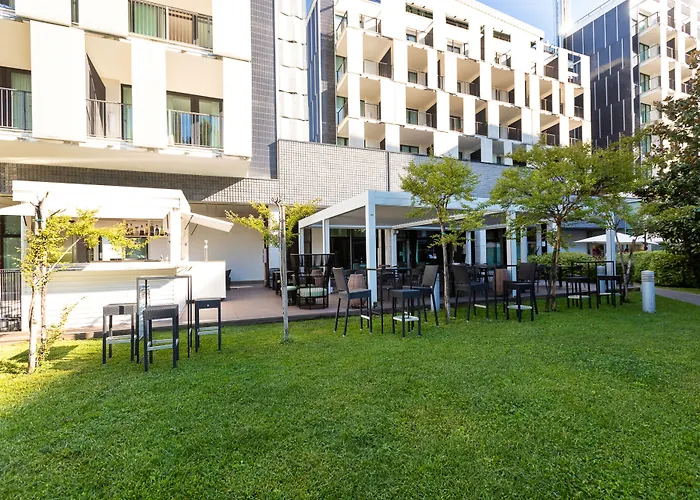 Ramada Plaza By Wyndham Hotell Milano