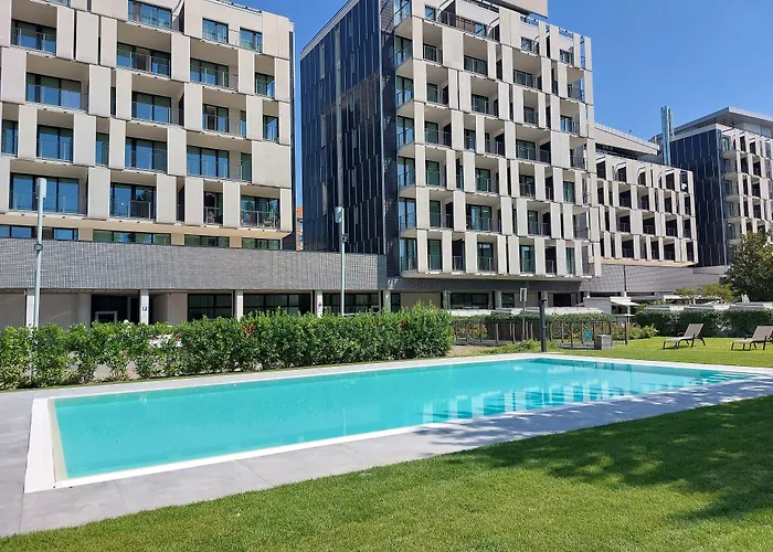 Ramada Plaza By Wyndham Hotell Milano