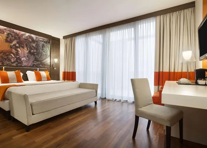 Hotell Ramada Plaza By Wyndham