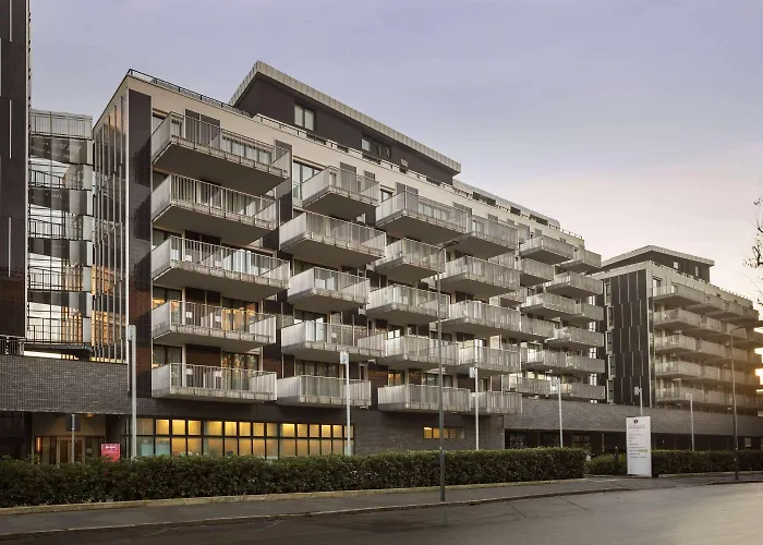 Hotell Ramada Plaza By Wyndham 4*