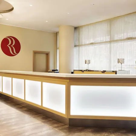 Ramada Plaza By Wyndham Hotel Milan